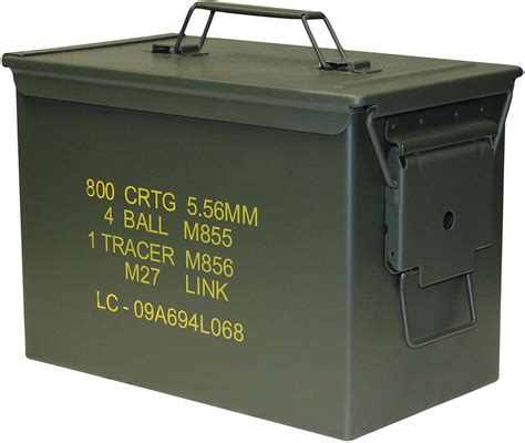 walmart 50 cal ammo can